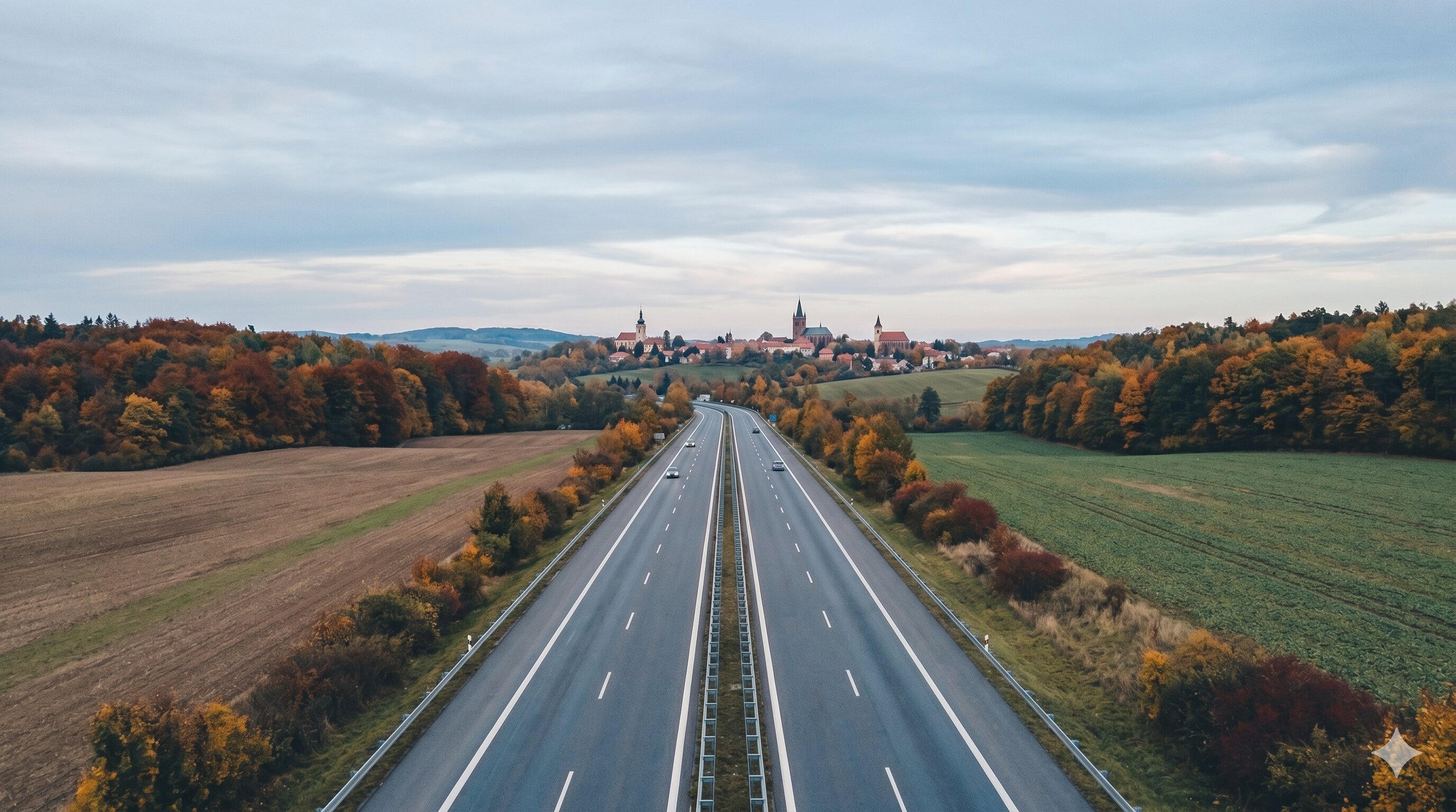 Czechia motorway